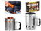 Dahlmann Home/E Grillanzünder Set Anzündkamin XXL verzinkt, 32 Anzünder, Kamineffekt, Manuell, Freistehend, Garten Terrasse