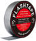 fowong Wasserdichtes Klebeband, 3cm(B) x5M(L) Butyl Klebeband Reparatur-klebeband Panzertape Alufolie Dickes Dichtband Alu Folie zum Abdichten und Befestigen im Loch Rohr Dach Wohnmobil