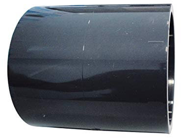 well2wellness Manchon PVC de tuyaux - 50 mm