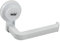 Vetrineinrete® Porta rotolo carta igienica da parete con ventosa portarotolo da muro accessorio da bagno