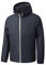 Y CHROMOSOME Giacca Jacket Uomo Softshell Impermeabile Antivento con Cappuccio Giacca Calda Giubbotto Uomo Trekking Casual (XL, BLU)