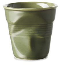 Revol - Becher Knitted Green Garrigue 8 cl