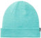 Enter the Complex® Merino Mütze für Kinder, Keine Kratzende Wolle, 100% Merinowolle, 2-Lagig, Weiche und Warme Wintermütze, Mädchen und Jungen, Türkis
