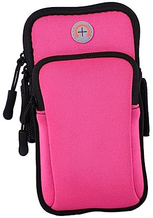 Gadpiparty Tragbares Sportarmband Mit Telefon-Lanyard Fahrrad-telefonhalter Armband Für Männer Joggen Laufen Wandern