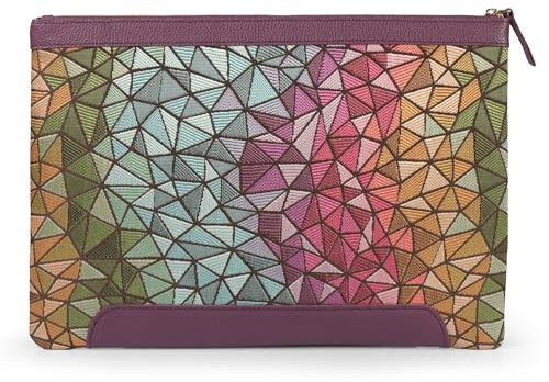 Londo Echtleder Laptop-Hülle - Stilvoller Schutz für MacBook M1 M2 M3 Pro Max