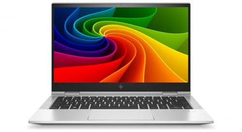 HP Business Laptop Notebook EliteBook X360 830 G7 i5-10310u 16GB 512GB SSD 1920x1080 Touchscreen Windows 11 (Generalüberholt)
