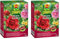 COMPO Abono para rosales Apto también para otras plantas de flor, Envase estanco, Granulado, Para 20-25 plantas, 750 g, Negro, 2655102011 (Paquete de 2)