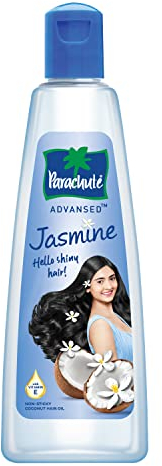 Parachute Advansed Jasmine Coconut Hair Oil, 500ml (Ship from India)