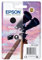 Epson Original 502 Tinte Fernglas Singlepack schwarz Standard, XP-5100 XP-5105 XP-5150 XP-5155 WF-2860DWF WF-2865DWF WF-2880DWF WF-2885DWF, ReadyPrint Flex-Tintentarife