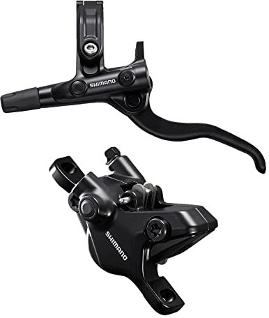 SHIMANO EMT400KLFPRA100 Scheibenbremse 1000mm schwarz/anthracite