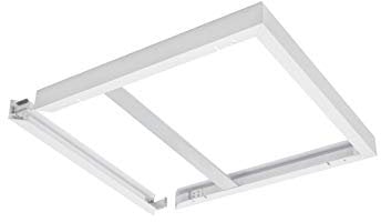 LEDVANCE Leuchtenzubehör: Anbaumontageset für PANEL 625 | SURFACE MOUNT KIT