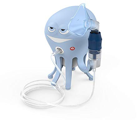 Pic Solution Aerosol Mister 8 – Das Gerät für die Aerosoltherapie für die Kleinsten