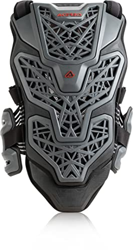Acerbis Pulsar 0024057.090.067 Rückenprotektor L/XL, Unisex, Erwachsene, Mehrfarbig, Einheitsgröße