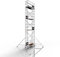 Profigerüst: ALTEC AluKlik® 2.0 1000, Arbeitshöhe 10m | TÜV | Made in Germany | inkl. Ø150mm Rollen, Alu Gerüst Rollgerüst Fahrgerüst Baugerüst Faltgerüst Arbeitsplattform…