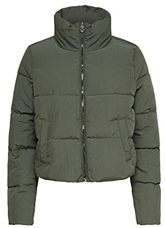 ONLDOLLY SHORT PUFFER JACKET OTW NOOS