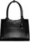 Socha Businessbag Midi 14 Croco Black