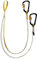 Singing Rock - SPORT Elastic Bungee Ice Axe Cord, Unisex Adult, Multicoloured (Multicoloured), One Size