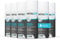 CAMP Metal Top - Vernice Spray per Metallo ad Azione Protettiva, Soluzione Spray Trasparente Antigraffio, Idrorepellente e ad Asciugatura Rapida - Ripristina le Parti Trattate - Made in Italy, 6x400ml