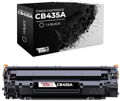 Toner kompatibel zu HP CB435 für HP LaserJet Pro Druckerpatronen P1102 P1102W M1212NF M1132 MFP M1217NFW M1132 M1212 M1130 P1100 M1136 M1210 M1210MFP 1134MFP M1134 M1137 MFP