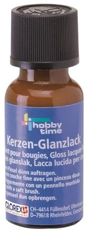 NEU Kerzen-Glanzlack, 25ml
