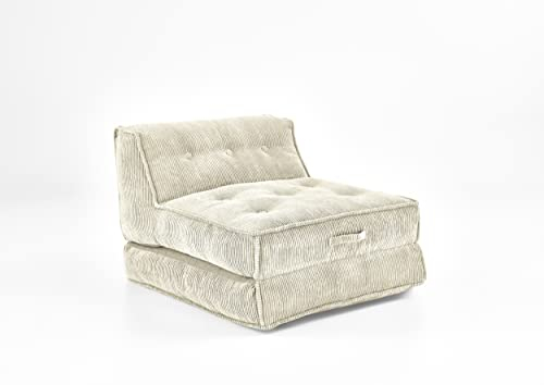 ATLANTIC home collection XXL Liegesessel PIA