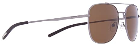 Red Bull Spect Eyewear Unisex Lightning Sonnenbrille, matt Gun, M