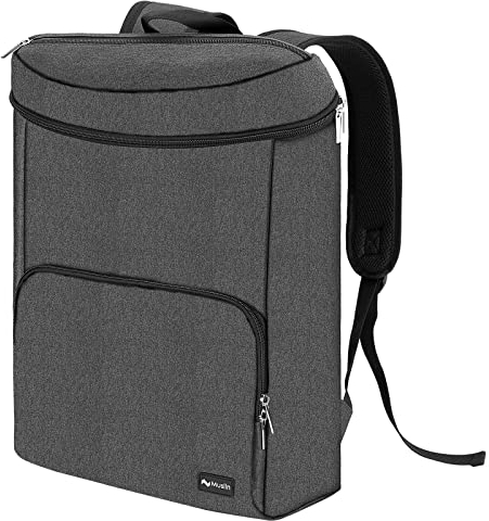 Musiin Premium Analog Device Rucksack, kompatibel mit NI Maschine+plus Ableton Push3 Case, ultimativer Schutz und Tragbarkeit für Ihren DJ-Drum-Controller, Abdeckung