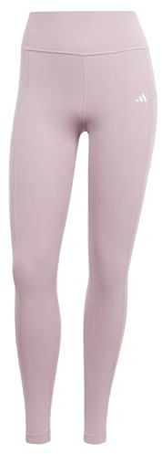 adidas Donna Optime Full-Length Leggings, Preloved Fig, XS