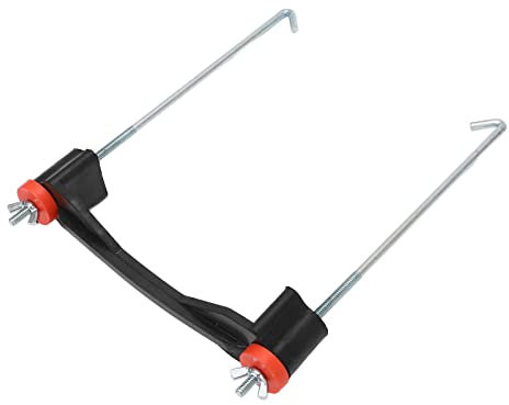 Support de Batterie de Voiture élégant, Professionnel, Léger, Robuste, Pratique, Stable, 10 J- Battery Bracket Set pour Batterie de Voiture