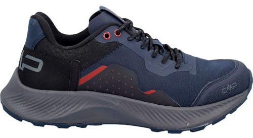 CMP Herren Merkury Lifestyle Shoes Sneaker, B Blue Granate, 42 EU