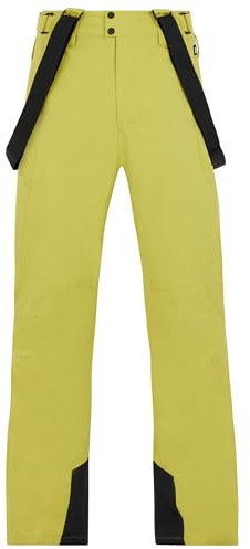 Protest Men Ski- Und Snowboardhosen Owens Spiltpea Green XXL