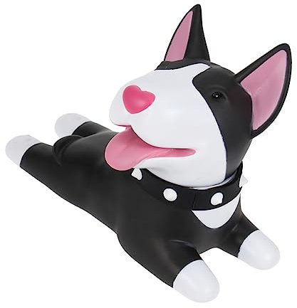 NUOBESTY garniture de plinthe balayage de porte butée de porte antidérapante verrou pare-chocs décor animal cale de porte butée de porte pour chien Extérieur bouchon de porte