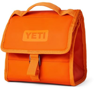 YETI Daytrip Lunch Bag King Crab Orange