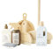 Le Toy Van - Wooden Eco-friendly Cleaning Set | 7 Piece Childs Role Play set - Suitable for Ages 3+ years