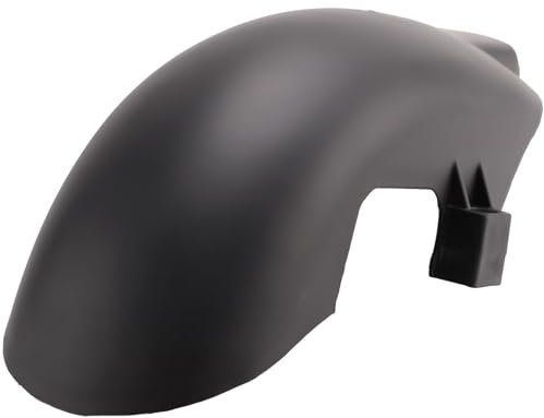 Booso Elektroroller 10 Vorderreifen Splash Kotflügel vorne Zubehör Kotflügel vorne für Kick-Scooter