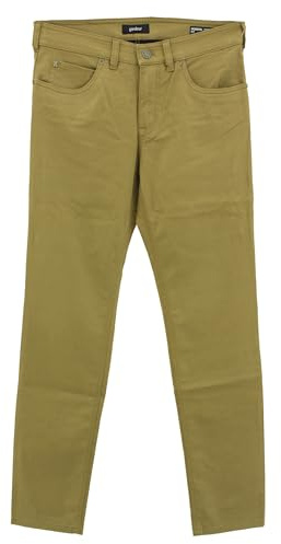 Atelier GARDEUR Herren Jeans Hose Bill 3 Gabardinestretch Camel