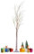 Avilia Árbol de Navidad con Ramas Nevadas de 150 cm y 210 Luces LED – Ideal para una atmósfera mágica en casa, Oficina o Tienda – Fácil de Instalar y Guardar – Fabricado con Materiales Resistentes