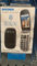 BRONDI DualSIM Senior Handy Klapphandy Senioren-Smartphone Special 4G Black Metal