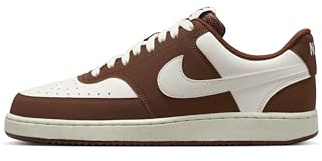 Nike Court Vision Low Schuh Für Damen, Sail/Sail-Cacao Wow-Coconut Milk, IM1652-101, 36.5 EU (6 US)