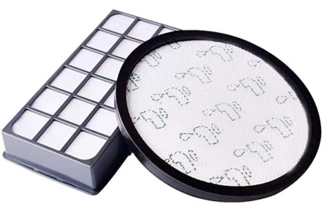 Filtre, Compatible Avec Les Aspirateurs Rowenta, X-Trem Power Cyclonic/Silence Force Cyclonic ZR006001 RO69xx RO72xx RO6924EA RO6931EA RO7266EA, Pièces De Rechange(2pcs)