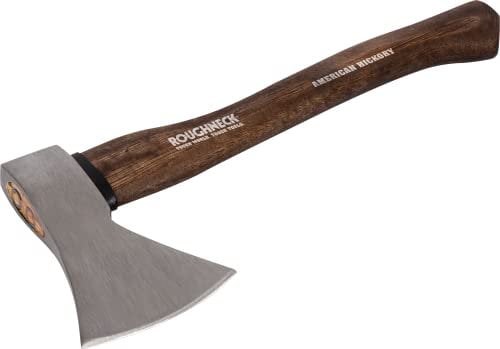 Roughneck ROU65672 Traditional Hickory Handle Axe 1kg (2¼lb)