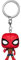 Funko POP! Keychain Marvel Avengers Infinity War - Iron Spider - Collectable Vinyl Mini Figure Novelty Keyring - Stocking Filler - Gift Idea - Official Merchandise - Movies Fans - Minifigure
