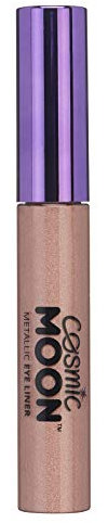Cosmic Moon - Metallic-Eyeliner - 10ml - Für faszinierende Metallic-Augenstile - Roségold