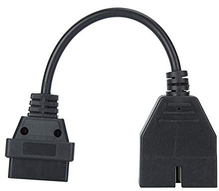 obd1 auf obd2 adapter,Tbest Obd1 Auf Obd2 Adapter,Obd1 Adapter,Adapter Obd1 Auf Obd2,Obd1 12-Pin Zu Obdii 16-Pin Kabel Für Gm,Obd2 Diagnose Verlängerungskabel 12 Pin Obd1 Zu 16 Pin Obd2 Obdii Stecker