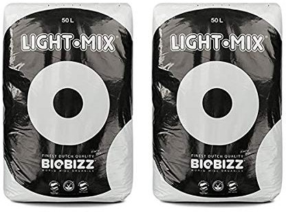 BioBizz Lightmix 50L confezione da 2 (100L)