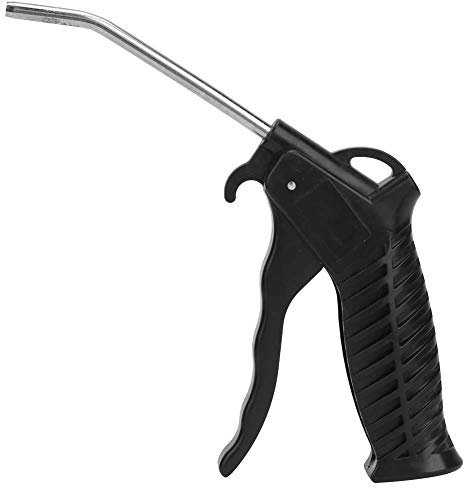 Air Duster Blow Gun, Industrial Stainless Steel Elbow Air Compressor Duster Blow Gun, Dust Removing Cleaning Tool