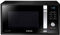 Samsung - MG28F303TAK/EC Microondas con Grill, 900 W/1500W, 28 Litros, 6 Niveles de Potencia, Interior Cerámico, Color Negro