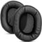 Upgraded Protein Leather Ear Pads Cups Cushions Replacement Compatible with Sennheiser HD 4.40 HD 4.50 HD 4.40BT HD 4.50 BT HD 4.50 SE Headphones (Black Protein Leather)