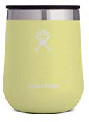 Hydro Flask Weinbecher und Flasche – isolierter Alkohol-Reisebecher, 295 ml