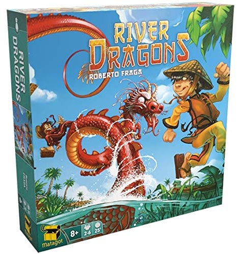 River Dragons (engl.)